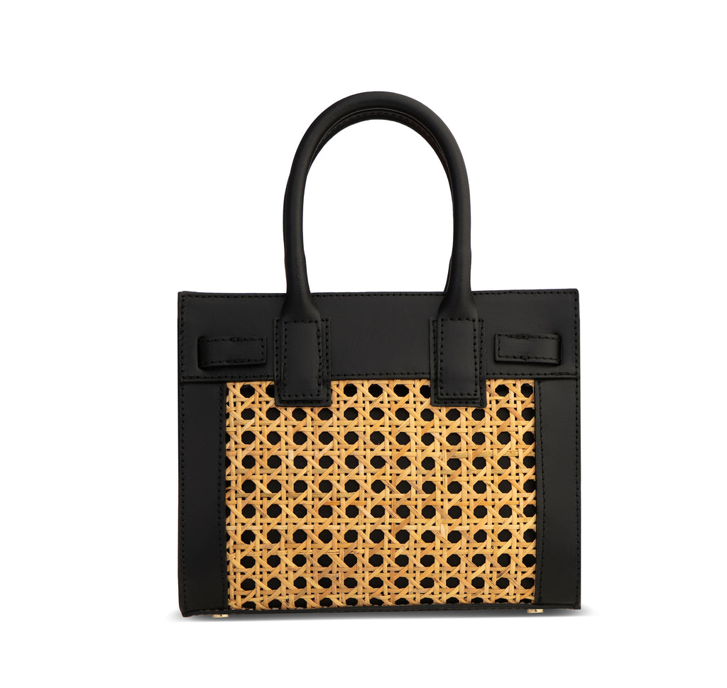Piumelli Siena rafia small