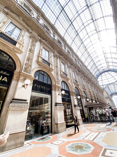 Galleria oggi